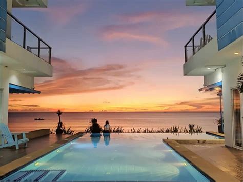 Blue Coast Beach Hotel in Cagayan Valley, Philippines.